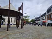 Fareham Town Centre 



Picture: The News 