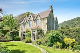 This home is a short walk from Bonchurch Village and Ventnor Town. 