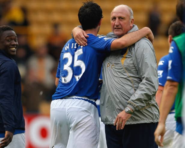 Former Pompey boss Paul Hart