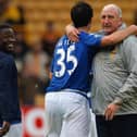 Former Pompey boss Paul Hart