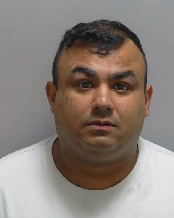 Saul Francis was jailed for five years