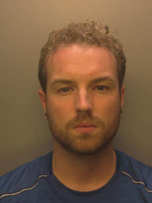 Aron Pucci was jailed for 12 years