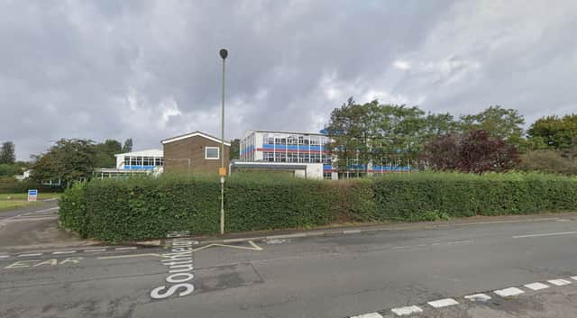 Warblington School