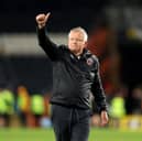 Chris Wilder was overlooked to become Pompey manager in December 2013 and has enjoyed great success since. Picture: George Wood/Getty Images