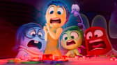Inside Out. Photo: Disney/ Pixar