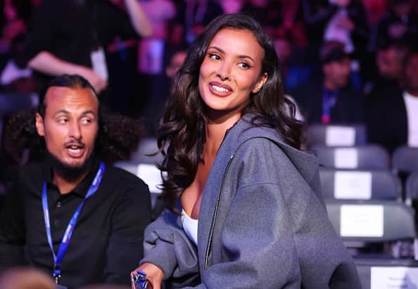 Maya Jama has been confirmed as the new judge on The Masked Singer UK, replacing Rita Ora, who has left the show after joining the panel in 2020.