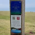  Police are treating the theft of plaques linking to poems from "writers of global heritage" in the South Downs National Park as a racially motivated crime. 

Sussex Police say that a number of the plaques have been taken from signs in the national park which stretches from Winchester in Hampshire to Eastbourne. 

PA Photo. 