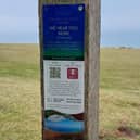  Police are treating the theft of plaques linking to poems from "writers of global heritage" in the South Downs National Park as a racially motivated crime. 

Sussex Police say that a number of the plaques have been taken from signs in the national park which stretches from Winchester in Hampshire to Eastbourne. 

PA Photo. 