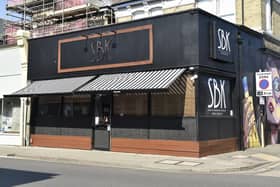 Southsea Brunch Klub in Elm Grove, Southsea.Picture: Sarah Standing (190924-1684)
