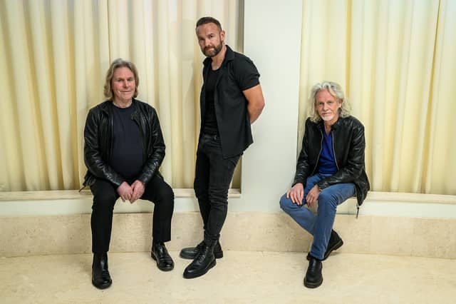 Wet Wet Wet have announced a new tour for 2025, but one that is set to take place across two halves.
