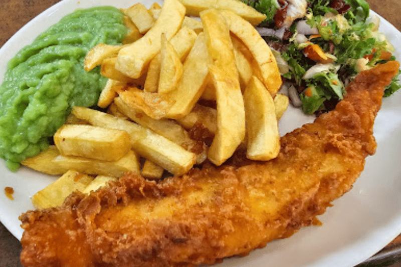 Chippy Meat 19 of the best fish and chip shops in the UK according to food writers ...