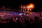 The Music Of The Spheres World Tour has sold over 10 million tickets making it the biggest tour by a group of all-time.