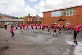 Members of the Royal Marines Band Service (RMBS) are putting themselves through 26 hours of gruelling physical workouts to raise money for Sophie Ward, a musician diagnosed with Motor Neurone Disease at just 26.