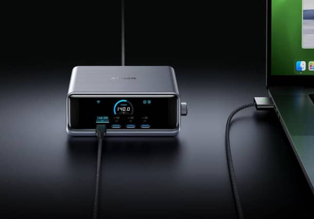 Anker's Prime Charger can hurl out a massive 240 watts across its six ports