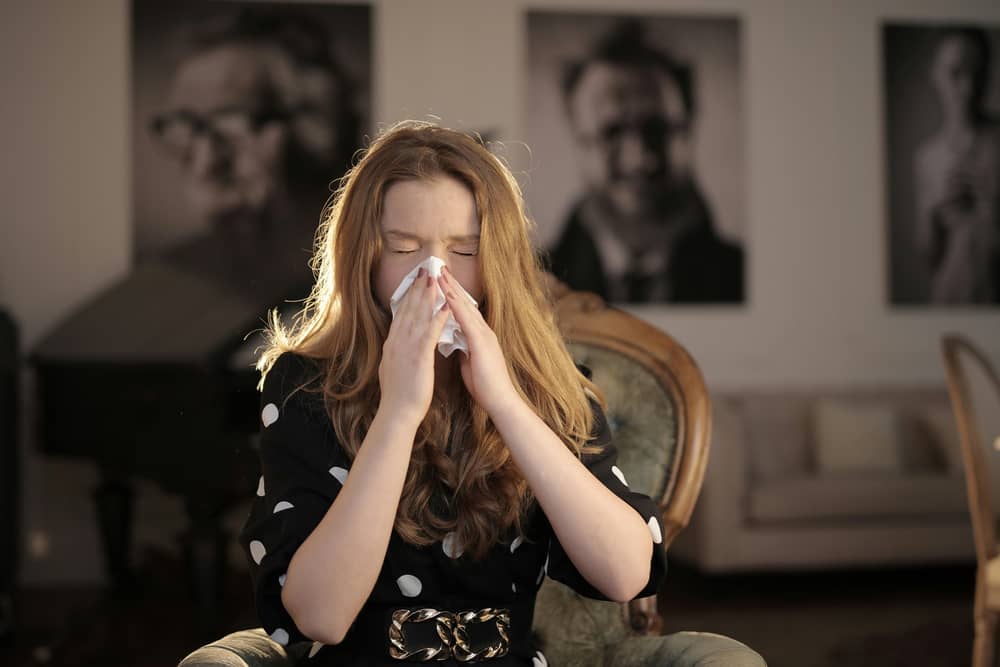 Millions of people eligible for the flu jab can now book their appointment.