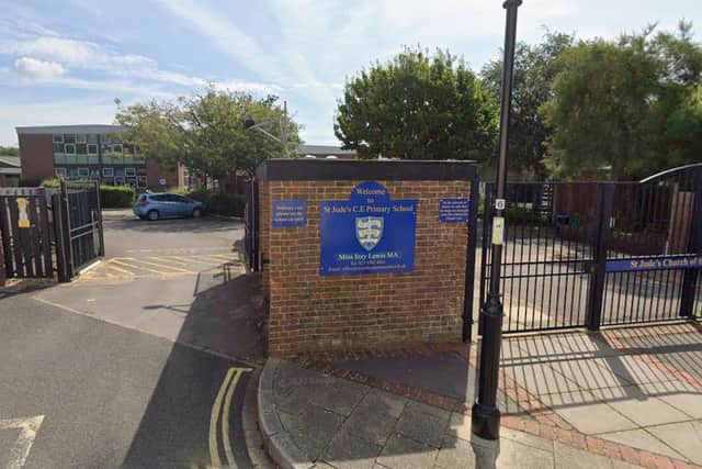 St Jude's Church of England Primary School has received a good Ofsted rating following its recent inspection.