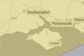 A yellow weather warning is across the Portsmouth area, Hampshire, Isle of Wight and England.