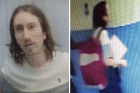 William, 23, went missing from the Chichester area in the early areas. Police are concerned for his welfare.