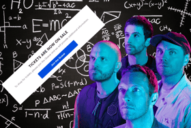 With Coldplay tickets about to go on general sale this weekend, what are the mathematical odds fans will get one for either their London or Hull shows?