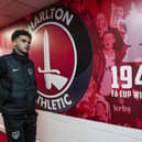 Former Pompey winger Josh Martin