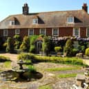 The listing says: "Brownwich Farm House is the original historic farmhouse of the Brownwich Farm Estate. The Freehold property sits within some 1000 acres of Hampshire County Farms land which includes the prized Chilling Costal Area."
