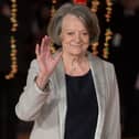 Dame Maggie Smith has died aged 89 (Photo by Ian Gavan/Getty Images)