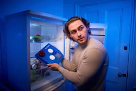 Dominos launch Slice Security safes to keep students leftover pizza safe from hungry housemates
