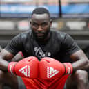 Portsmouth's Ahmed Adam is making his professional boxing debut in Southsea tomorrow, after escaping war-torn Sudan, seeking refuge in the city and making a new life for himself. Pic: Sarah Standing