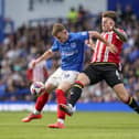 Pompey and Sheffield United played out a frantic Championship draw.