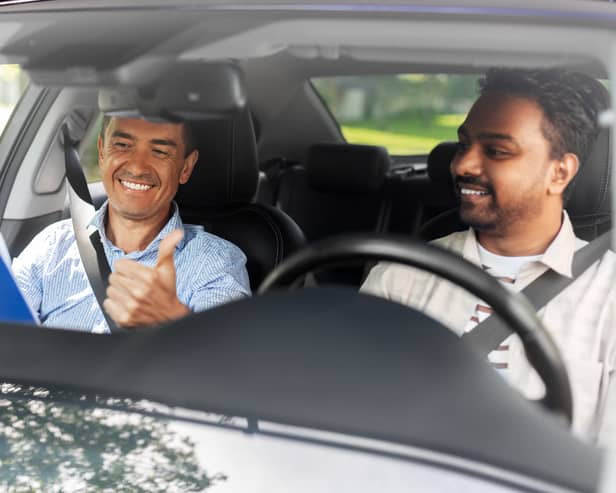 Figures from the AA show pupil registrations have soared by up to 127 per cent in some parts of the UK