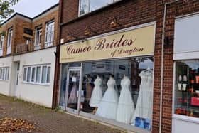 Cameo Brides of Drayton has announced that it will be closing down as the owners head into retirement. 