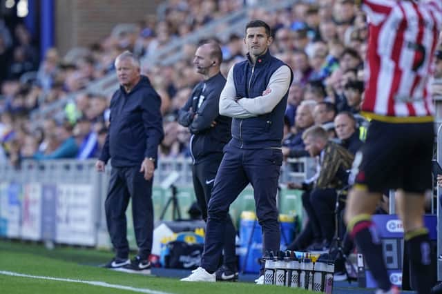 John Mousinho has dismissed suggestions the quality of Pompey opposition is more favourable in October. Picture: Jason Brown/ProSportsImages