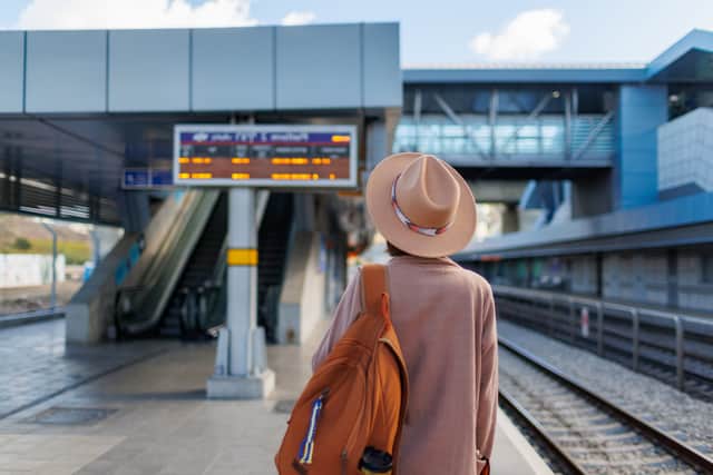 A poll of 2,000 adults found two thirds reckon the UK is the world’s best at ‘going nowhere fast’