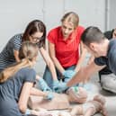 These vital first aid techniques can save a life. 