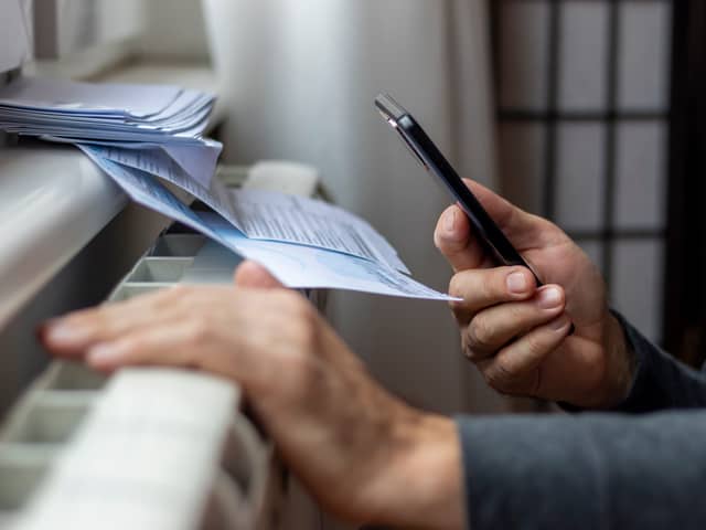 A personal finance expert talks about what help is out there for the 10 million pensioners that won’t qualify for the winter fuel payments this year (Photo by Adobe Stock)