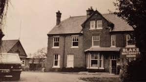 Blake's Maternity Home pictured in 1989