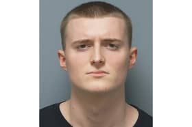 Jake Guinelly, 19, from Southsea, is one of four teenagers that have been sentenced to a combined total of nearly fourteen years in prison following a kidnapping in Portsmouth in January this year.