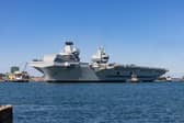 Elon Musk’s Starlink system is being trialled on HMS Prince of Wales, and it could be rolled out to the rest of the fleet if the tests are successful.