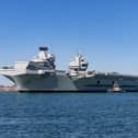 HMS Prince of Wales’ deployment to the Indo-Pacific region will “assert the rule of law” over China, a defence minister has said. The Royal Navy flagship will carry out extensive operations in the region.