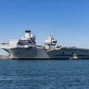 HMS Prince of Wales’ deployment to the Indo-Pacific region will “assert the rule of law” over China, a defence minister has said. The Royal Navy flagship will carry out extensive operations in the region.