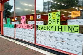 Poundstretcher in Gosport has confirmed that it will be closing dwn on October 4, 2024. 