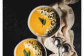 Butternut squash soup Picture: Canva