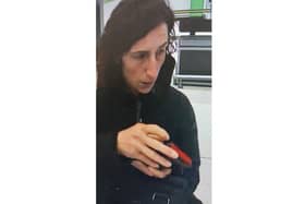 The police are appealing for witnesses and information following a theft in Portsmouth.