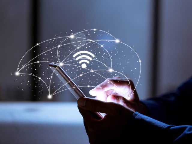 Wi-Fi 7 is coming to the UK. Photo: A Stockphoto - stock.adobe.com