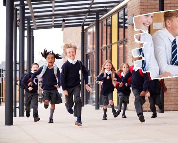Some 64% of children across the country agreed with the statement 'you enjoy school or college' (Image: National World/Adobe Stock)