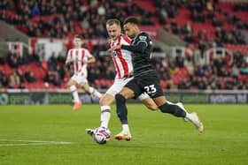 LIVE Stoke v Pompey