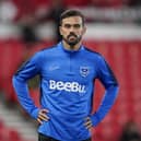 Pompey skipper Marlon Pack has sent a message to supporters after the Stoke City thrashing.