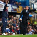 Harry Redknapp (R) went in to I'm A Celeb jungle in 2018 and came out the King. He's not the only manager or player to head to Australia. (Photo by Ryan Pierse/Getty Images)