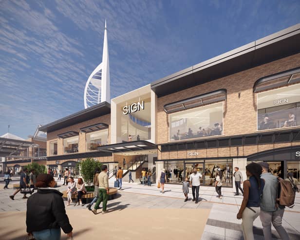 The third phase of a multi-million pound investment has been announced with plans to update Central Square. 