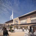 The third phase of a multi-million pound investment has been announced with plans to update Central Square. 